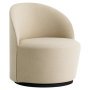 Tearoom Lounge Swivel fauteuil Hallingdal 65 0200