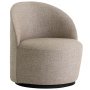 Tearoom Lounge Swivel fauteuil Safire 004