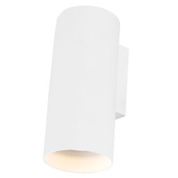 Nude wandlamp LED wit