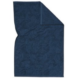 Dodo Pavone badlaken 100x150 Indigo