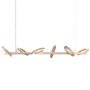 Pallana hanglamp LED Pebble