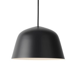 Ambit hanglamp Ø25 zwart