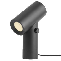 Beam tafellamp LED zwart