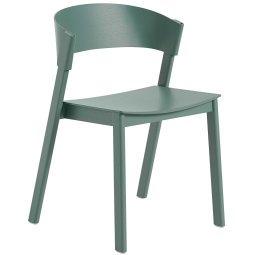 Cover Side Chair Eetkamerstoel groen