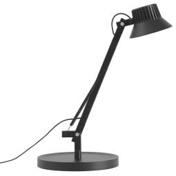 Dedicate S1 bureaulamp zwart