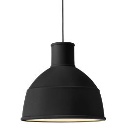 Unfold hanglamp Ø32.5 Black