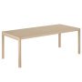 Workshop tafel 200x92cm Oak