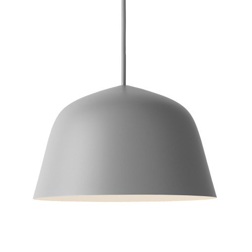 Ambit hanglamp Ø25 grijs