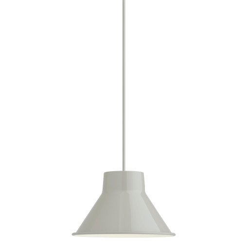 Top hanglamp Ø21 grijs