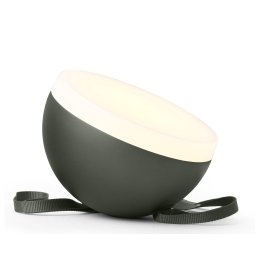 Sphere tafellamp LED oplaadbaar outdoor Deep Green