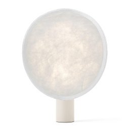 Tense tafellamp LED oplaadbaar wit