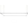 Spigolo Horizontal hanglamp LED wit