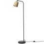 Material vloerlamp naturel kurk