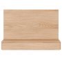 Tana wand bureau naturel eiken