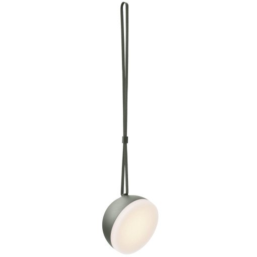 Sphere tafellamp LED oplaadbaar outdoor Deep Green