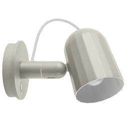 Noc Wall Button LED wandlamp wit