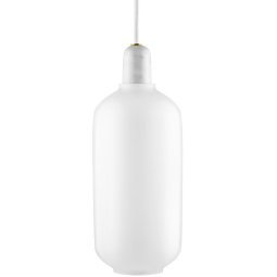 Amp Lamp hanglamp large Ø11.2 wit