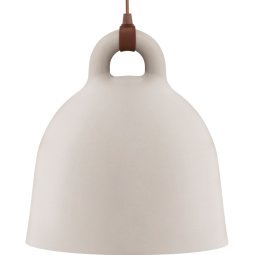 Bell hanglamp Ø55 large, zand