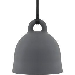 Bell hanglamp x-small Ø22 grijs