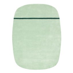 Oona vloerkleed large mint 240x175