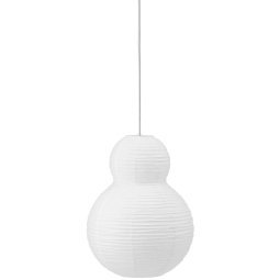 Puff Bubble hanglamp Ø35