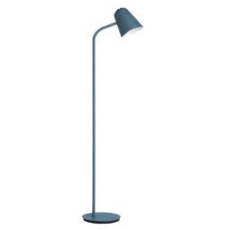 Me Dim vloerlamp LED Petrol Blue