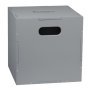 Cube Storage opbergbak Grey