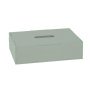 Kiddo Tool Box opberger olive green