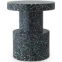 Bit Stool bijzettafel black multi