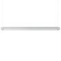 Dim Linear hanglamp LED aluminium