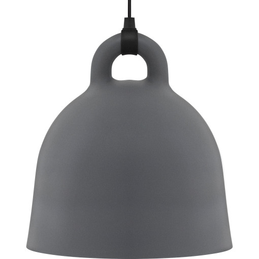 Bell hanglamp Ø55 large, grijs