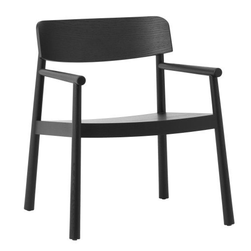 Timb fauteuil zwart