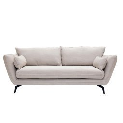 Kvinde Sofa bank 3-zits silent naturel 01