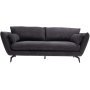 Kvinde Sofa bank 3-zits silent Graphite