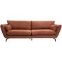 Kvinde Sofa bank 4-zits silent copper