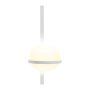 Palma 3710 wandlamp LED wit