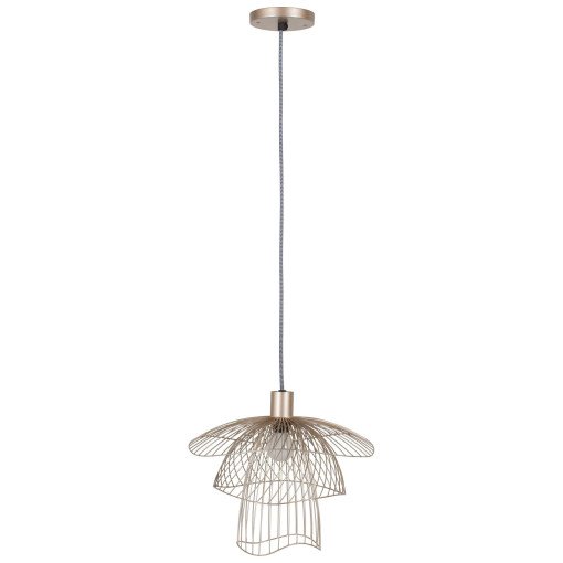 Papillon hanglamp extra small Ø30 champagne