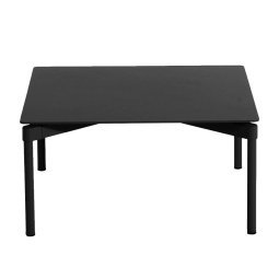 Fromme salontafel 70x70 Black