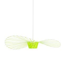 Vertigo hanglamp Ø110 limited edition Neon Yellow