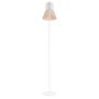 Petite 4610 vloerlamp wit/wit