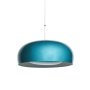 Brush hanglamp Ø60 Light Blue