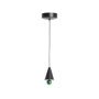 Cherry hanglamp LED extra small zwart 