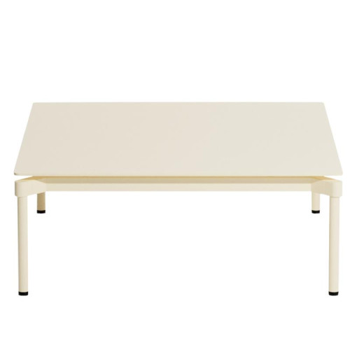 Fromme salontafel 70x70 Ivory