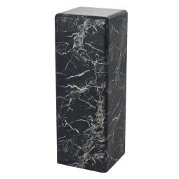 Pillar Marble pilaar large zwart