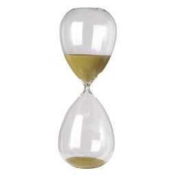 Sandglass Ball XL goud