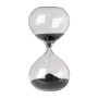 Sandglass Ball woondecoratie S black