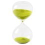 Sandglass Ball woondecoratie S light green