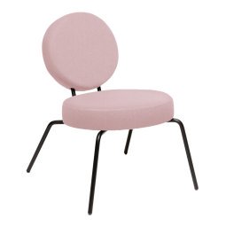 Option fauteuil 1/1 roze