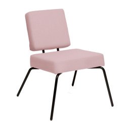 Option fauteuil 2/2 roze