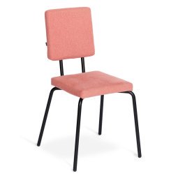 Option stoel 2/2 roze